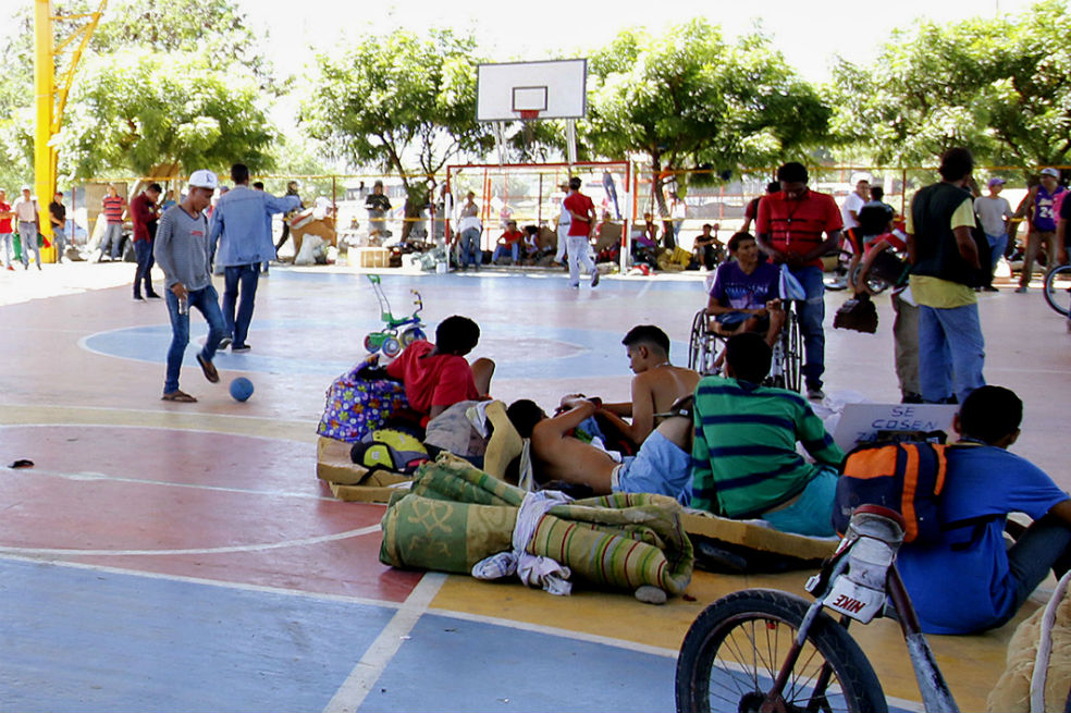 Venezuela: diplomacia, protestas y migración