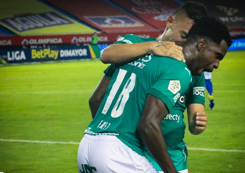 Deportivo Cali ratificó su liderato en la Liga: venció al Júnior en Barranquilla