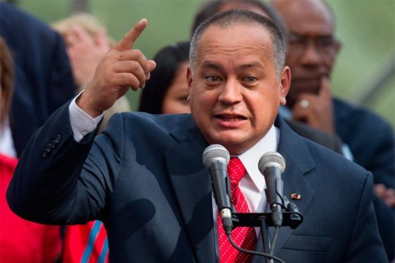 Diosdado Cabello propone elecciones parlamentarias el día de las presidenciales