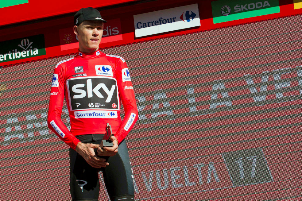 Crítica de Tony Martin contra Froome y la UCI: “La credibilidad del ciclismo está en juego”