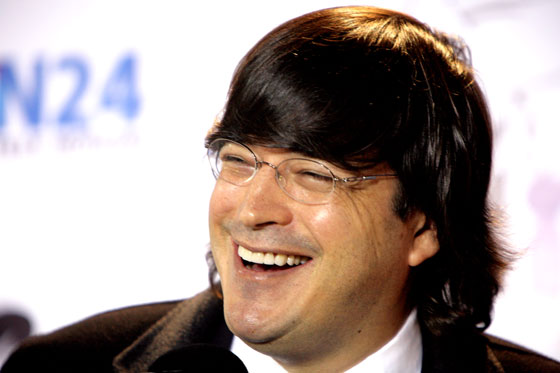Jaime Bayly: «Hay ciertas personas malvadas que deben ser eliminadas»