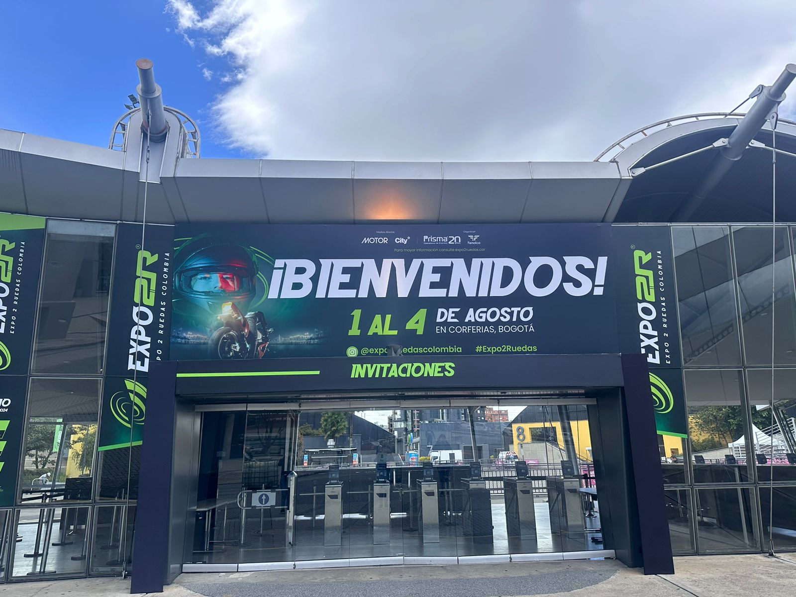 Expo 2R en Corferias: programación, horarios y precios de la boletería