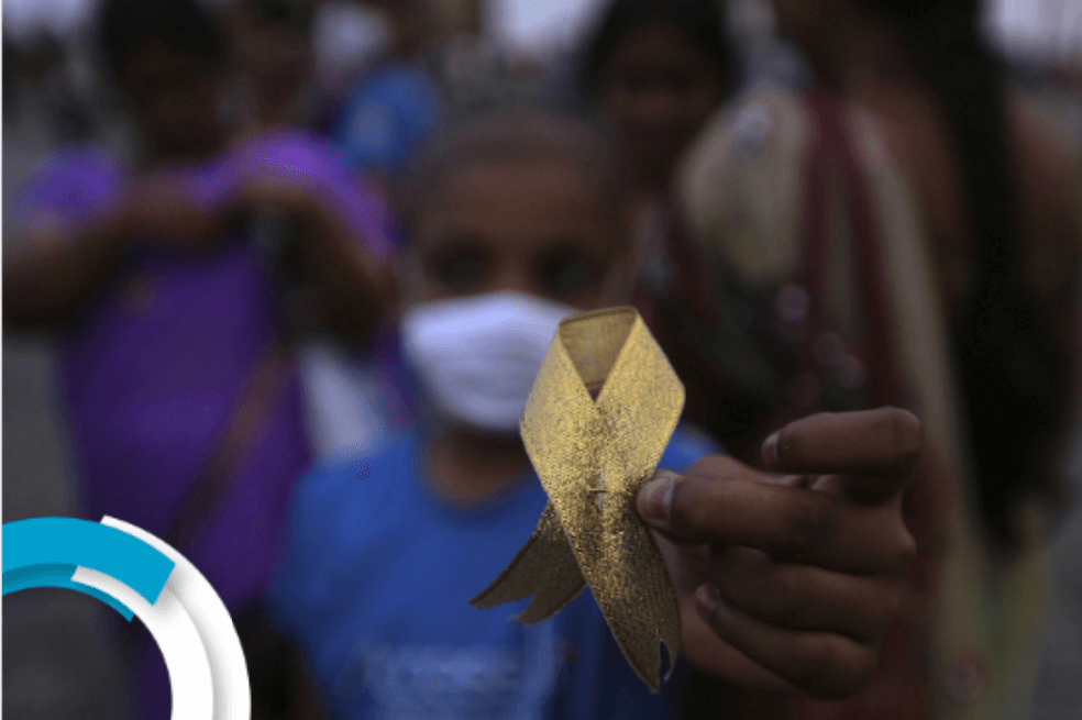 Cáncer en los niños, una realidad con esperanza