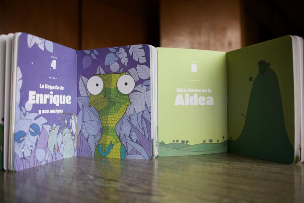 “La Aldea: Historias para pensar el País” ganó premio internacional