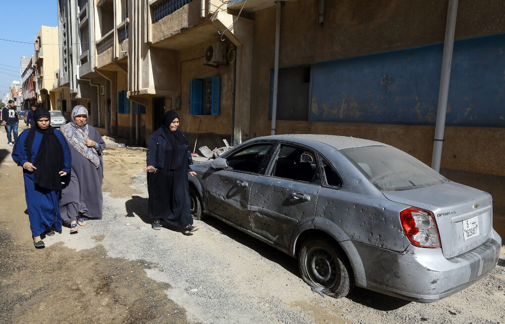 Libia, en la encrucijada de la guerra y la autoderminación