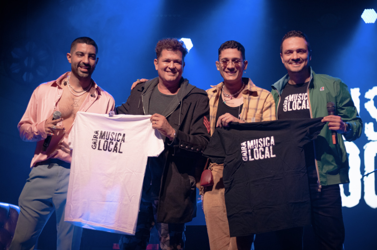 Estereobeat se une al sello discográfico de Carlos Vives, Gaira Música Local