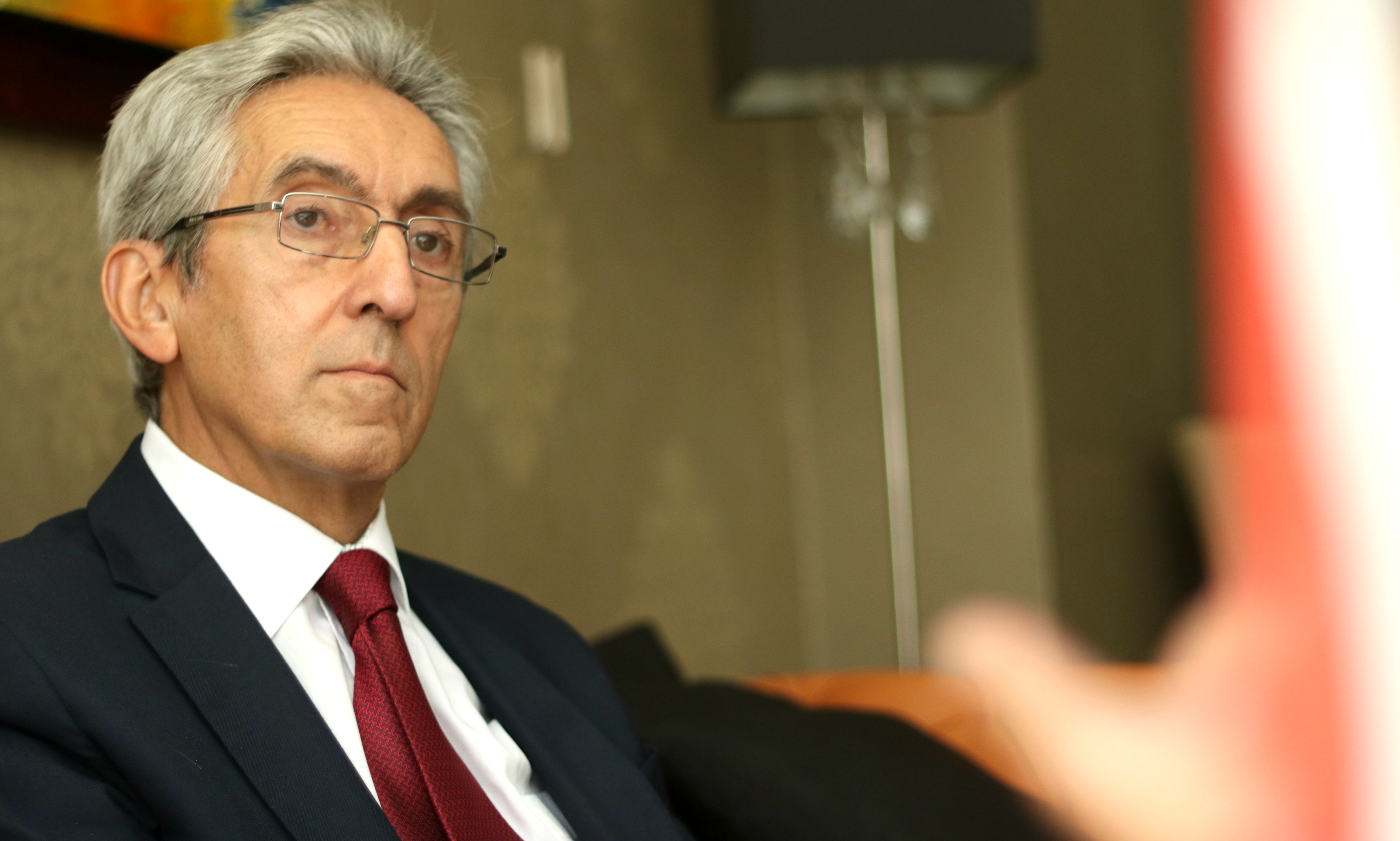 Carlos María Correa, director del South Centre.