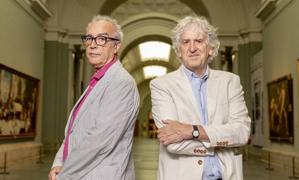 Juan José Millás, Juan Luis Arsuaga y el arte de la conversación