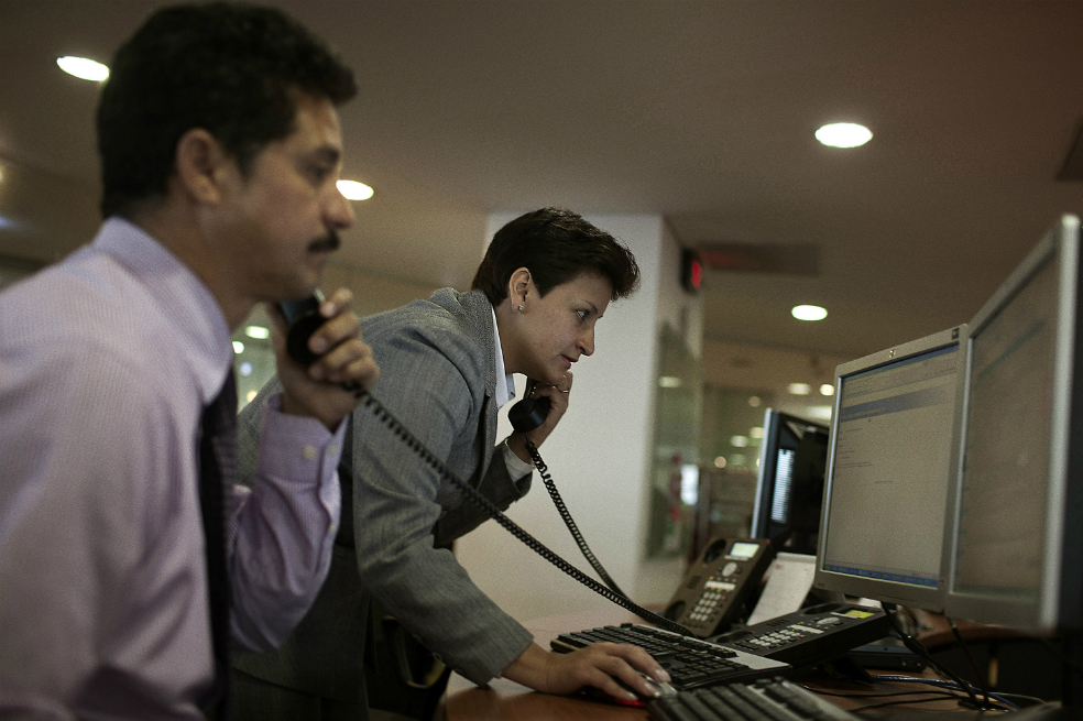 Acciones colombianas comienzan a atraer la atención de inversionistas extranjeros