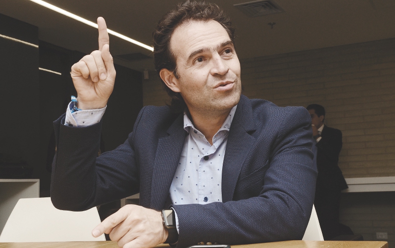 Alcalde de Medellín y Fiscalía, ¿en contravía?