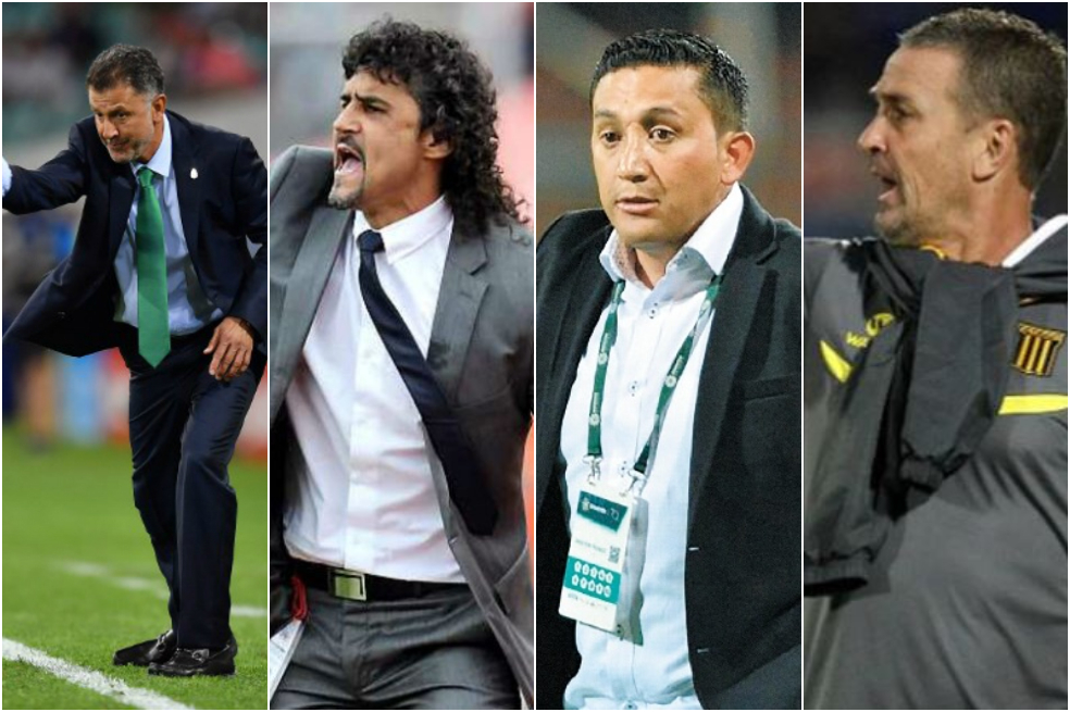 América de Cali: los posibles reemplazantes de Juan Cruz Real
