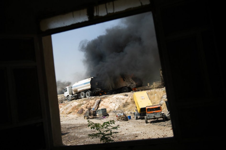 Siria: la otra realidad
