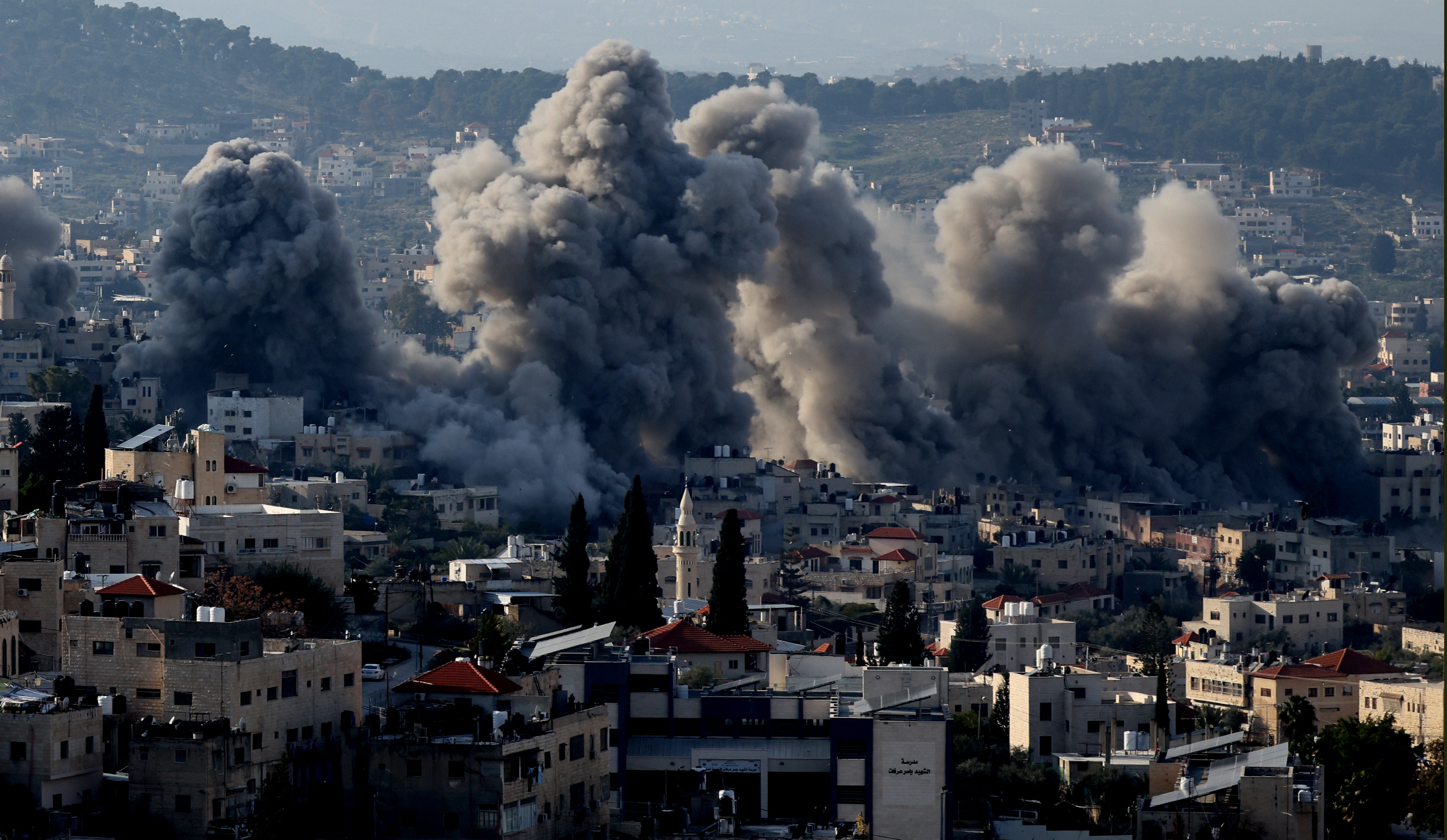Hamás y mediadores esperan la respuesta de Israel a la propuesta de alto el fuego