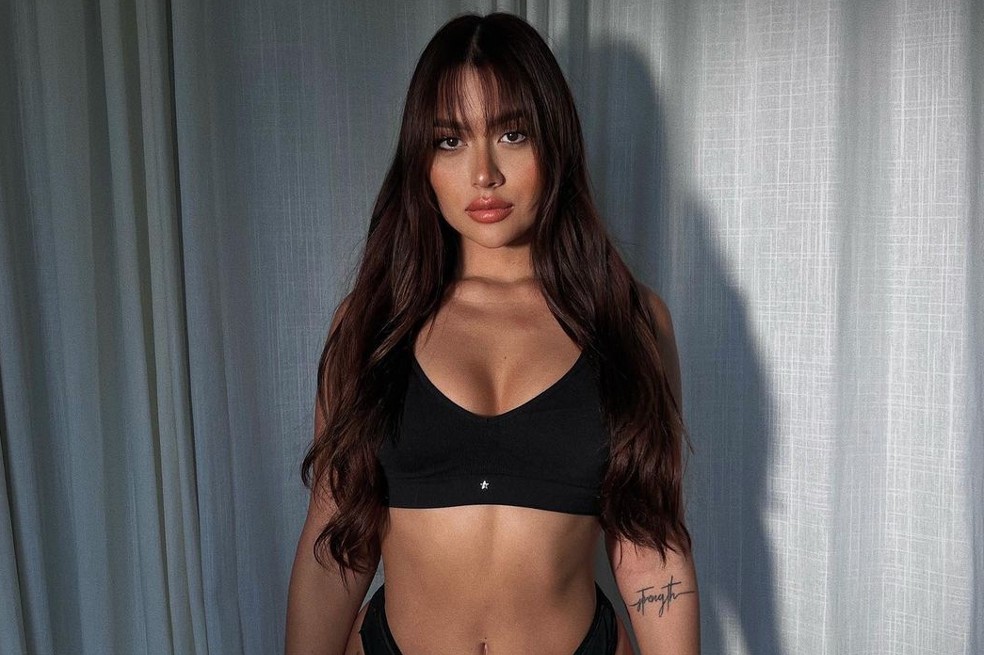Nicole Betancur, exnovia de Feid, estuvo casada con otro artista colombiano