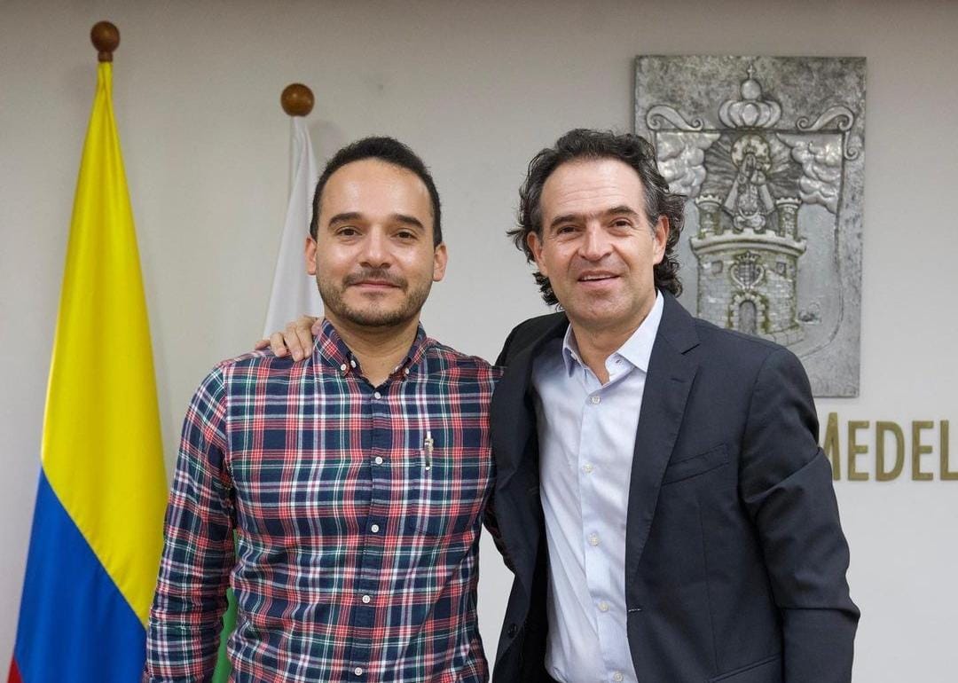 Federico Gutiérrez responde a las polémicas declaraciones del secretario de cultura