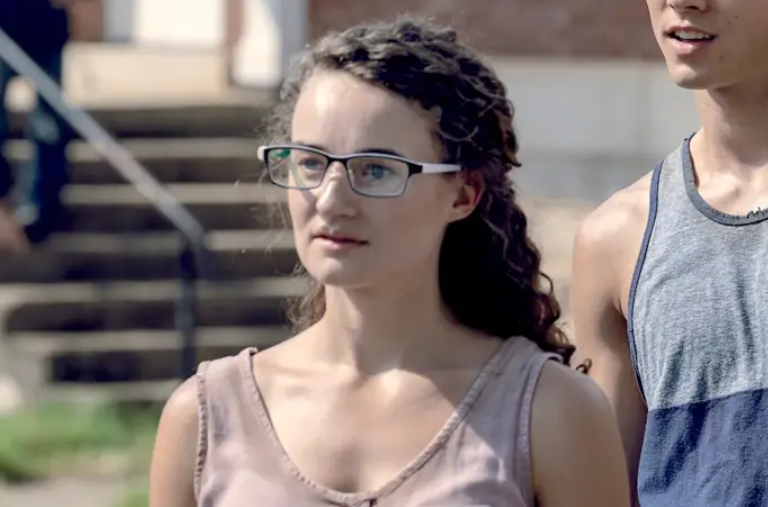Murió Kelley Mack, actriz de ‘The Walking Dead’, a los 33 años. Esto se sabe