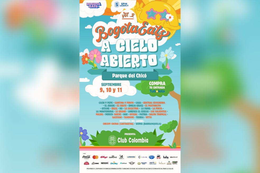 ¡Prográmate para este plan de fin de semana!