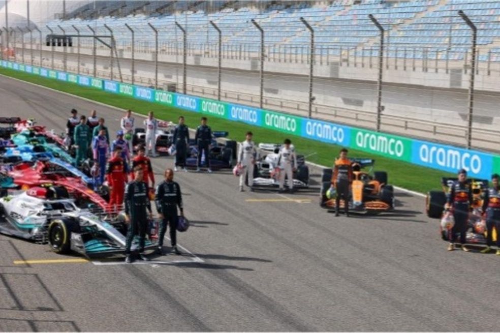 Los 11 pilotos a seguir en la temporada 2022 de la Fórmula Uno