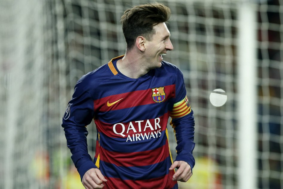 Messi: «Nos gusta ganar, pero también queremos divertirnos»