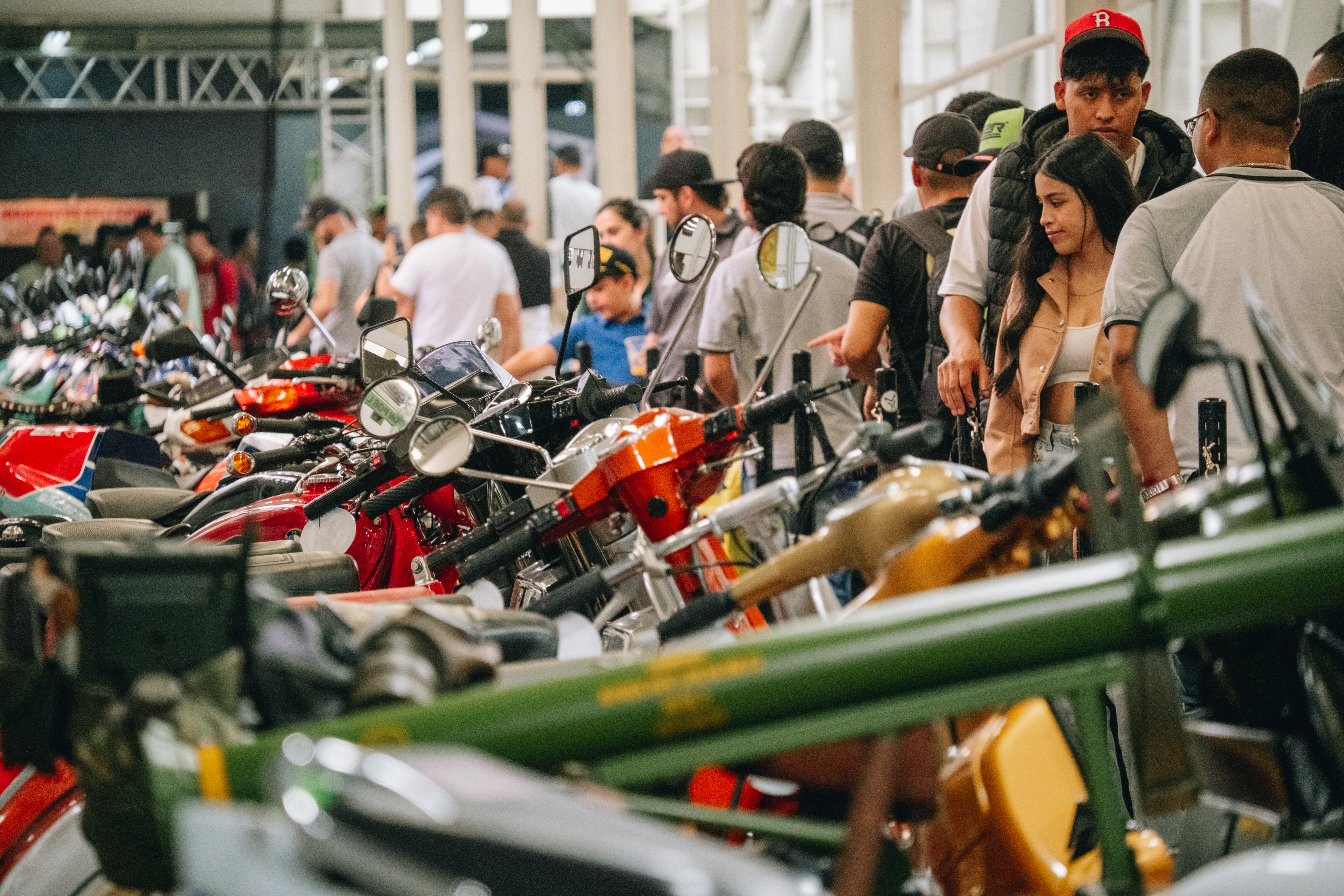Estas son las nuevas motos de AKT que llegarán al mercado