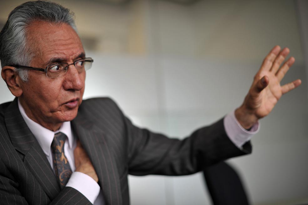 El nuevo escudero del proyecto Petro