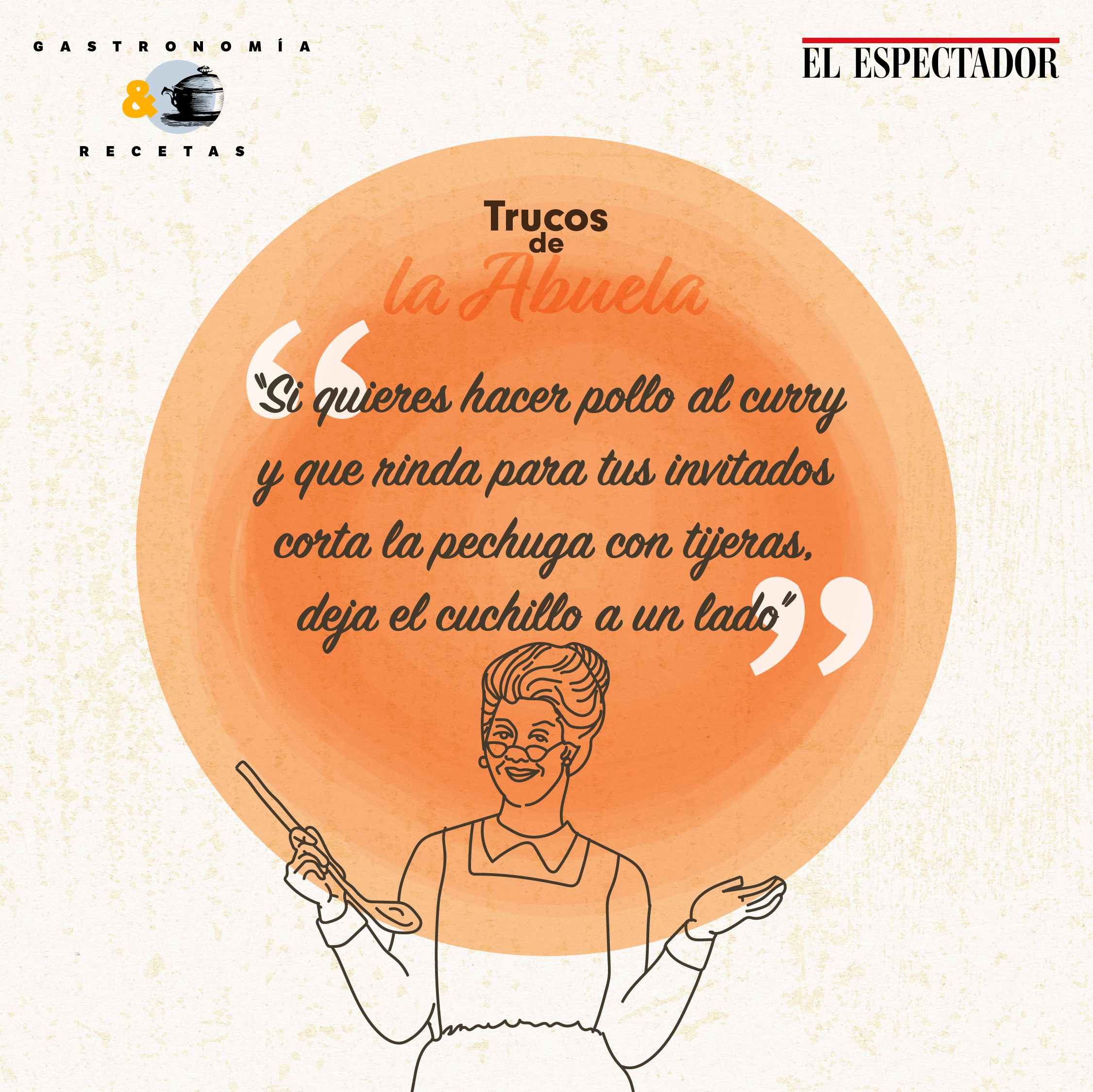 Trucos de la abuela
