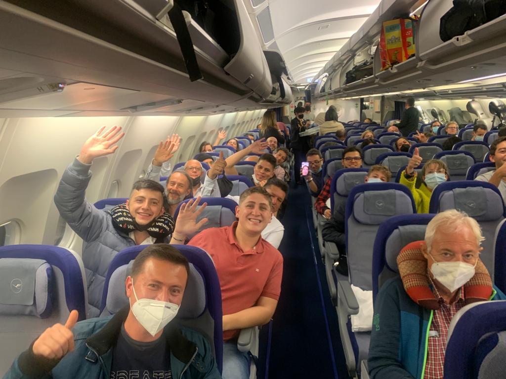 Orquesta Filarmónica de Bogotá: repertorio y agenda de su gira por Europa
