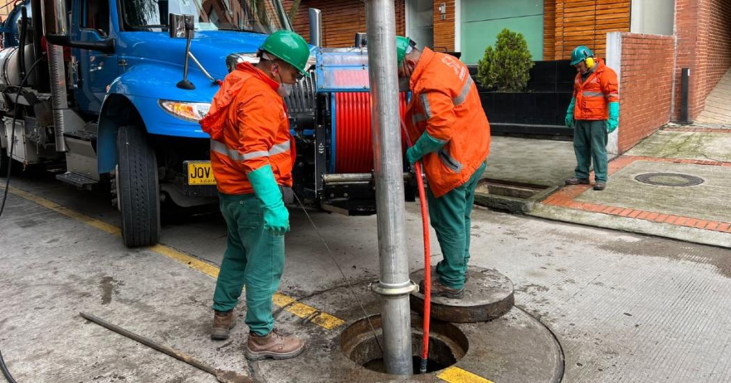Usme: cortes de agua en más de 20 barrios por tratamiento en planta de suministro