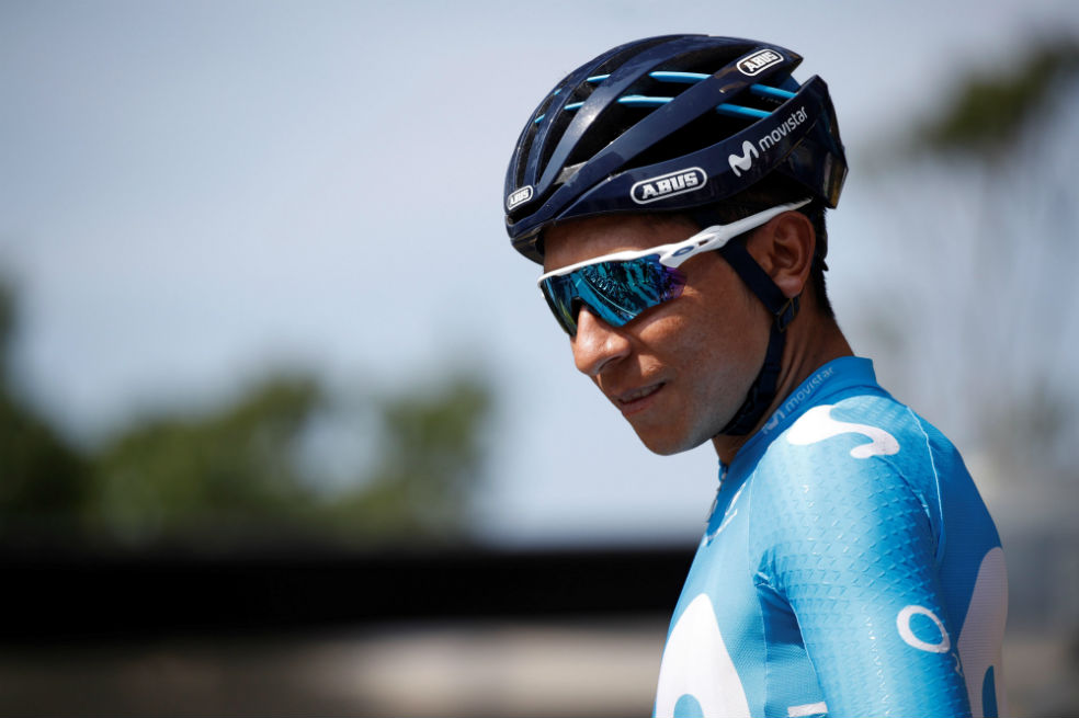 Nairo: «Tenemos que ver el momento justo para atacar»