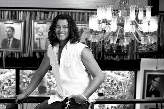Carlos Vives, «cuando niño quería ser médico».