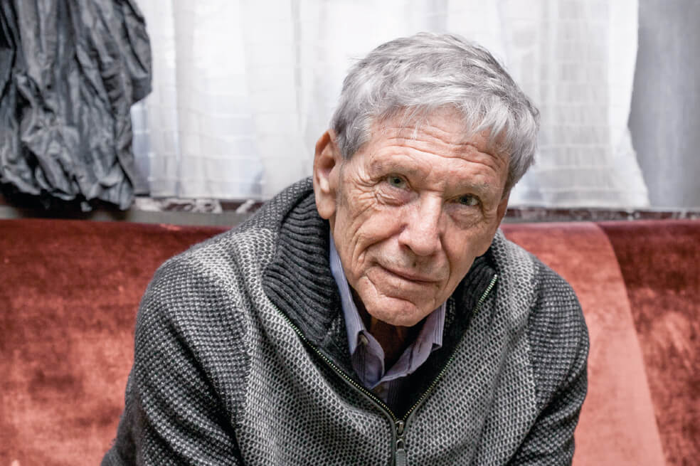 Amos Oz: la curiosidad, la moral y un recuerdo de su vida en Israel