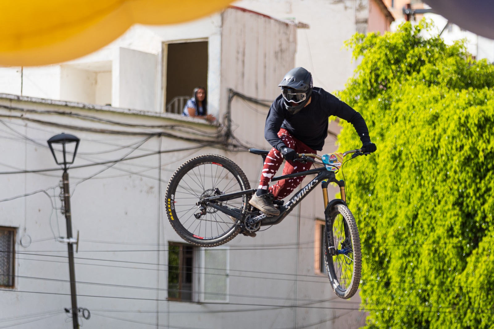 Colombia arrasó en la serie Red Bull Cerro Abajo 2023