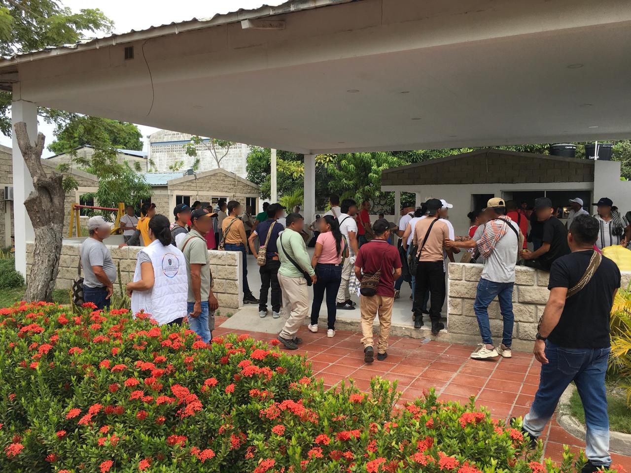 Más de 250 desplazados regresan a zonas de riesgo en Ciénaga alegando abandono estatal