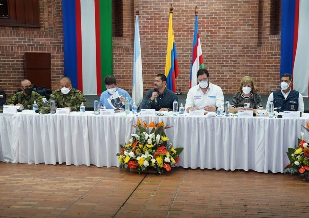 Las acciones que se definieron en el Consejo de Seguridad de Cali