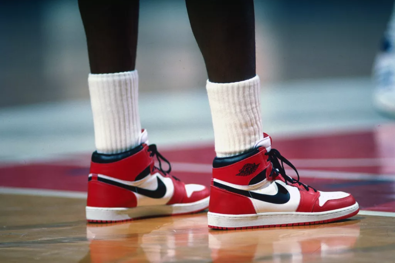 Air Jordan, 40 años de un mito prohibido