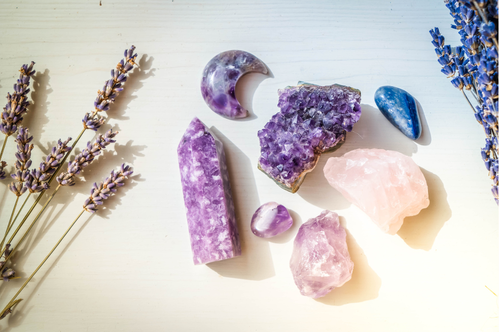 Descubre qué color de cuarzo es para cada signo zodiacal. ¿Ya tienes el tuyo?
