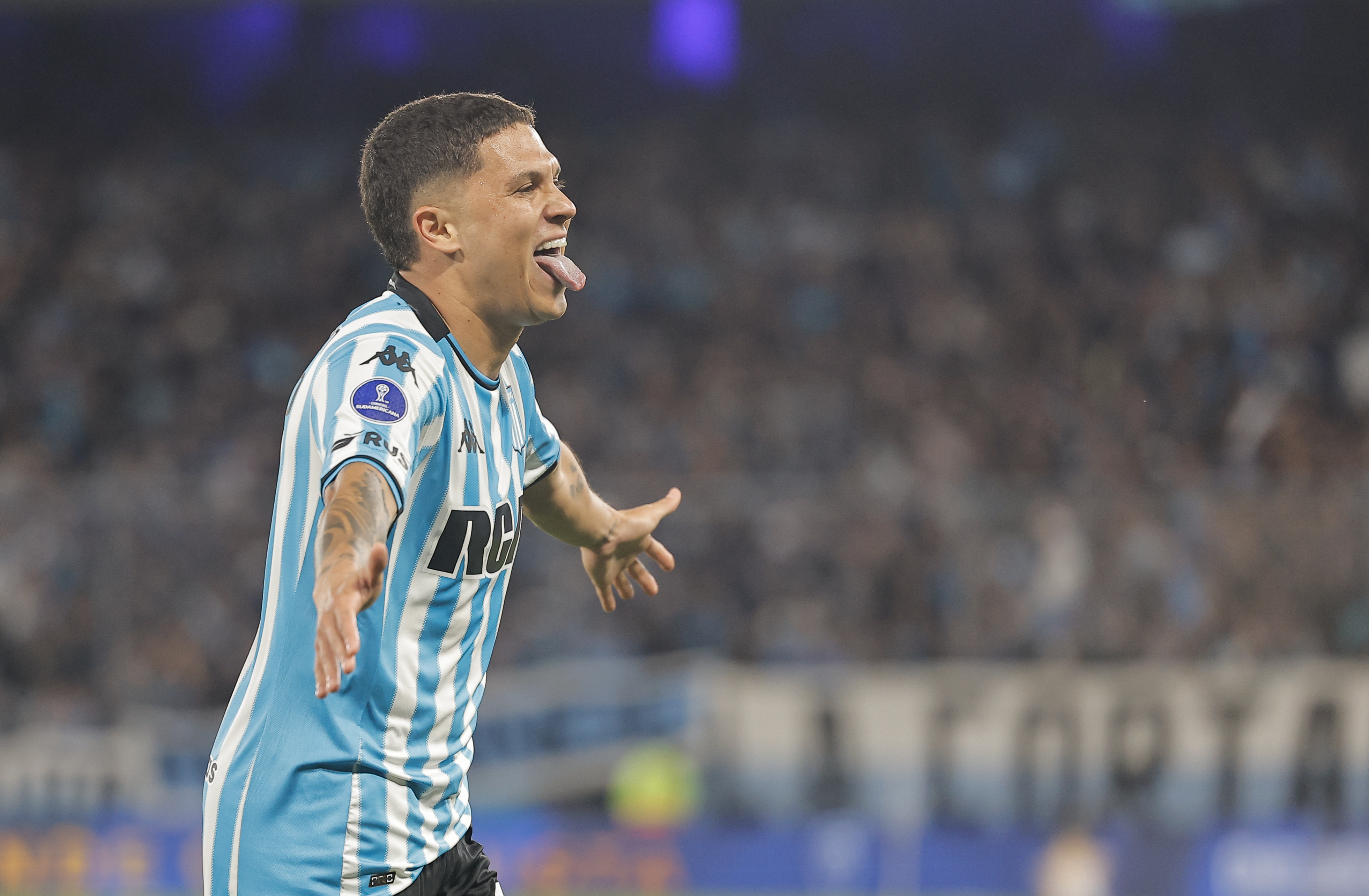 “Familia de Racing, ha llegado el momento de despedirme”: Juan Fernando Quintero