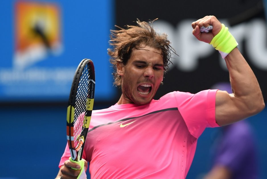 Nadal recupera su mejor versión y alcanza los cuartos en Australia