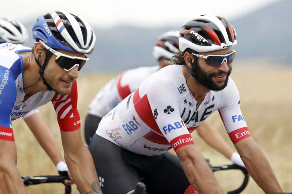 Malas noticias para Fernando Gaviria: sufrió una fractura en su muñeca izquierda