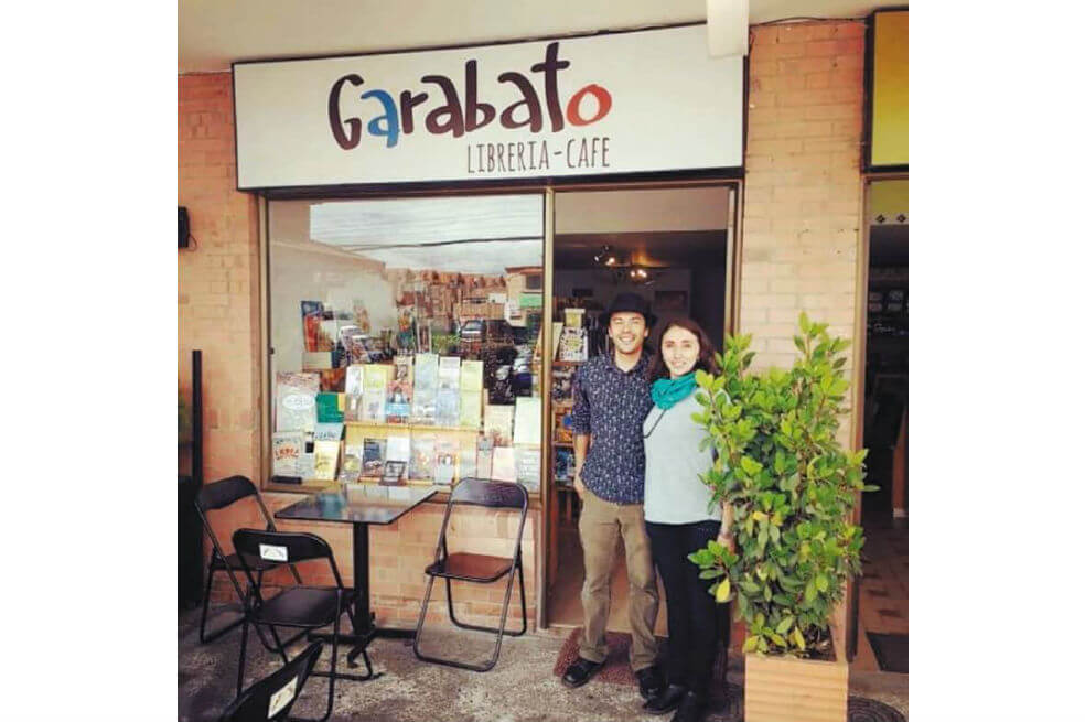 Garabato librería