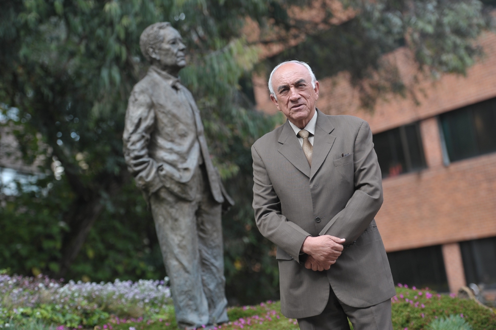 “Las herencias son perversas”: profesor Beethoven Herrera