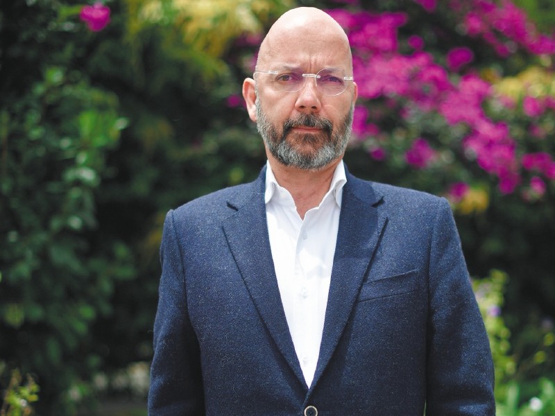 Ricardo Calderón: “Los periodistas no somos policías, fiscales ni jueces”