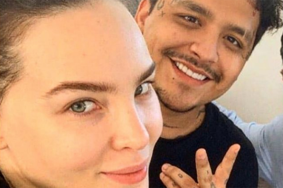 Belinda ya tendría el reemplazo de Christian Nodal. Este sería su nuevo novio