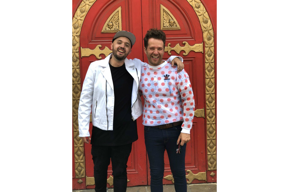 Sebastián Yepes y Zehtyan estrenan video de “Embrujo”