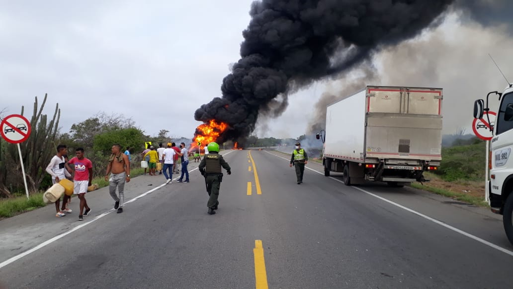 Accidente en Magdalena deja a siete personas muertas y a 49 más heridas