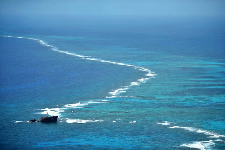 Nicaragua acudió a la corte para defender que la plataforma continental del país se extiende más allá de las 200 millas náuticas.