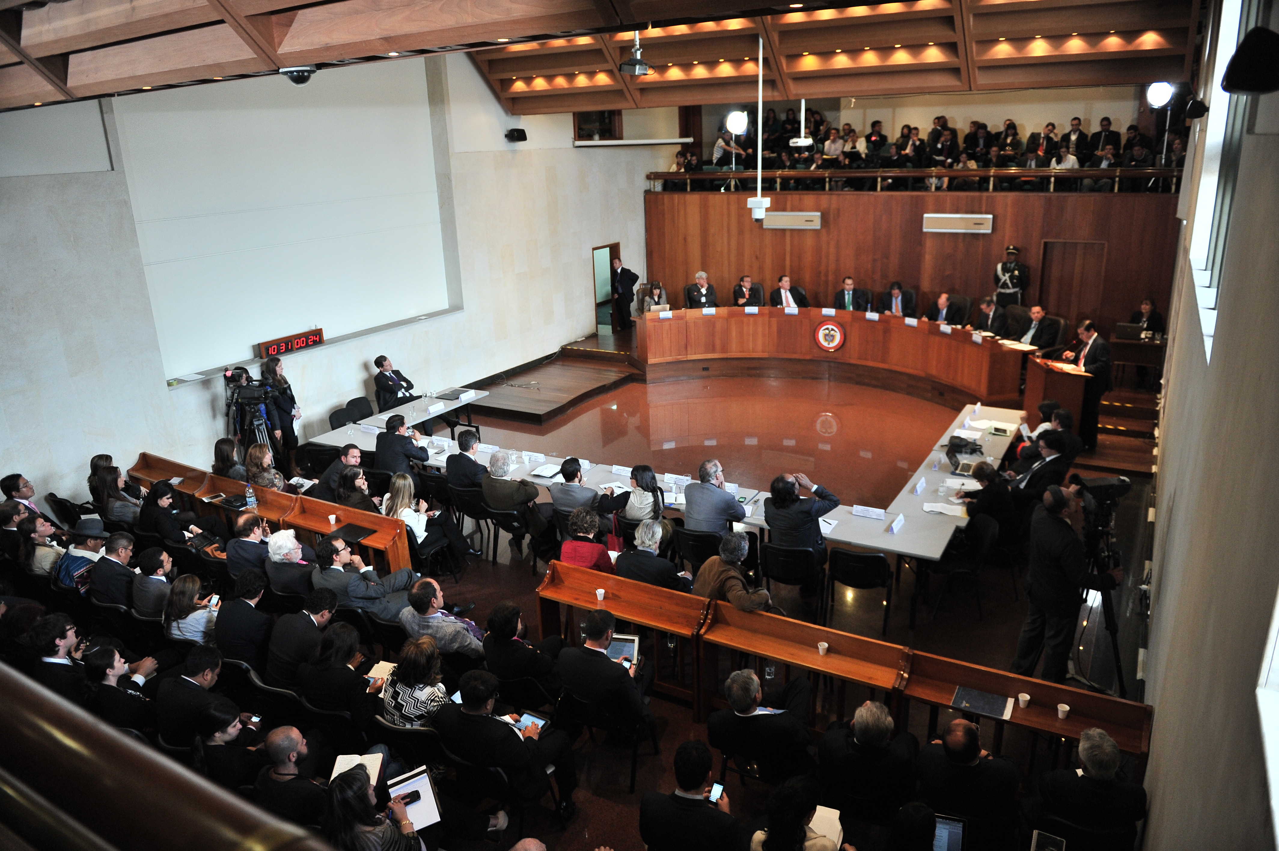 Fallo de regalías de Corte Constitucional queda en firme: menos impuestos a empresas