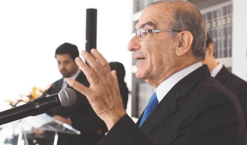 Humberto de la Calle, ¿una candidatura por firmas?