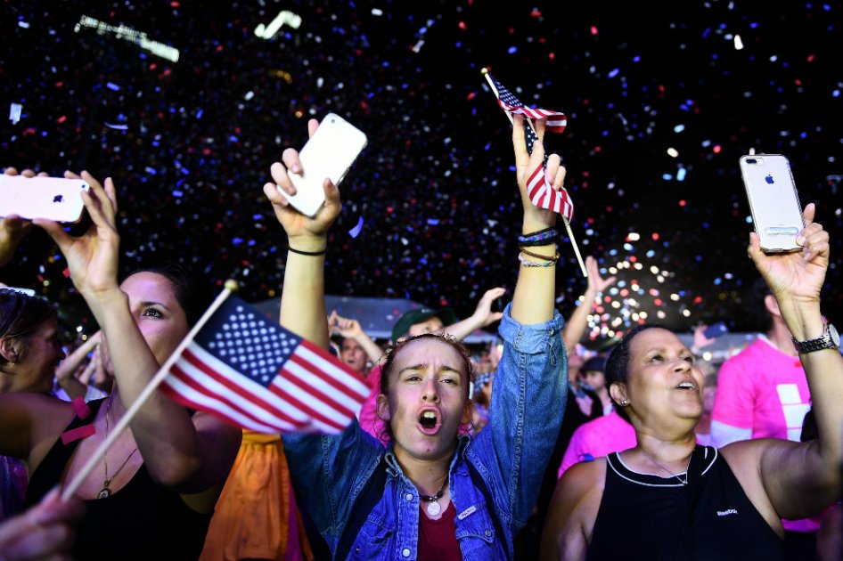 En cifras: Así llega Estados Unidos a las elecciones presidenciales