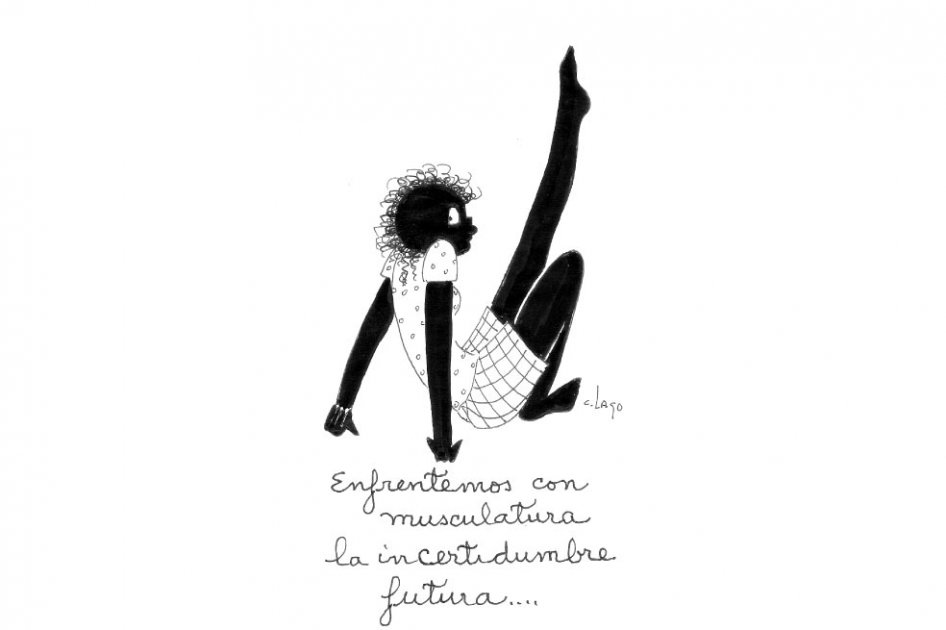 Enfrentemos con musculatura